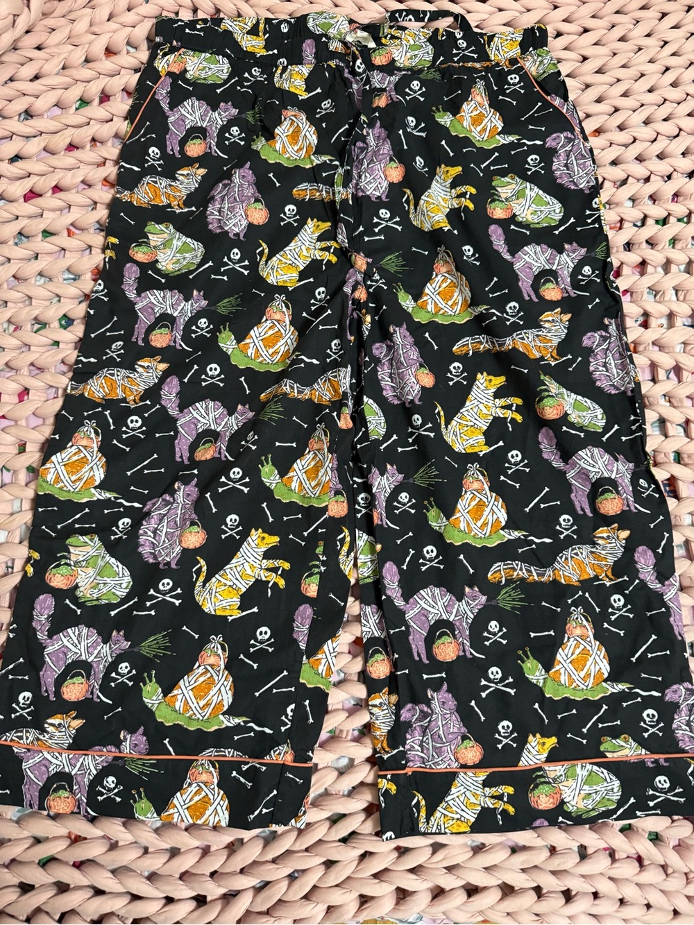 Printfresh Cropped PJ Pants XL